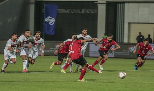 المغرب اليوم - الأهلي يستأنف مبارياته المحلية بمواجهة المصري بالسلوم في كأس مصر