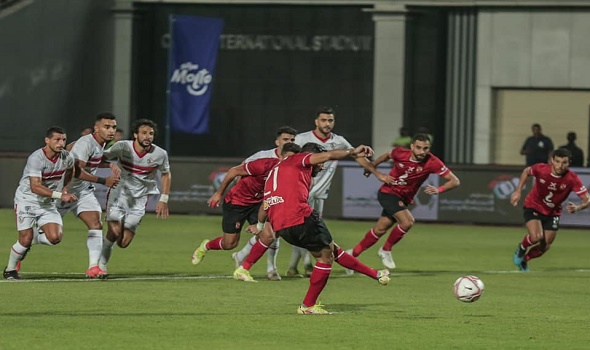 المغرب اليوم - قمة عربية تجمع الاهلي المصري وشباب بلوزداد الجزائري ضمن مسابقة دوري أبطال إفريقيا لكرة القدم