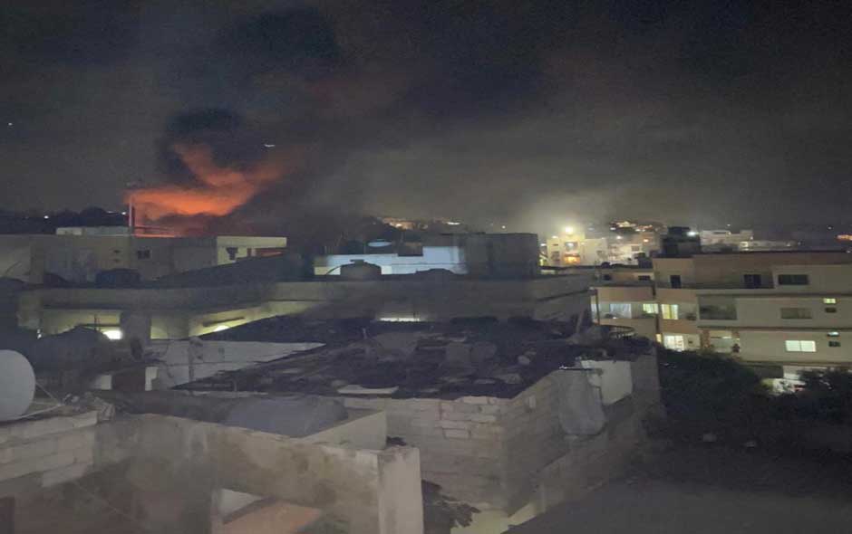 المغرب اليوم - سماع دوي انفجارات خلال الليل في منطقة مطار في هايتي