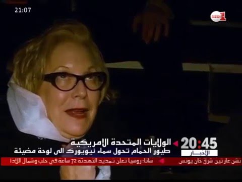 بالفيديو  عرض هيامي أبطاله آلاف الطيور من الحمام