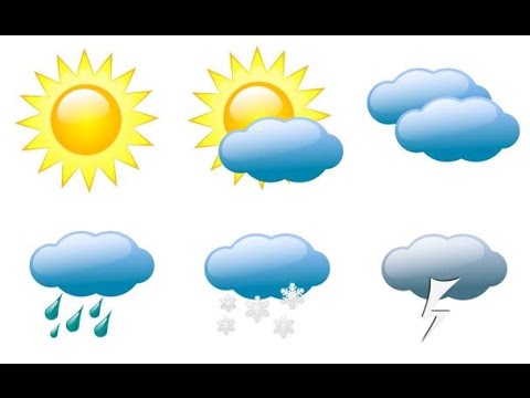بالفيديو حالة الطقس في المغرب ليوم الأحد