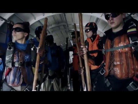 بالفيديو شاهد حقيقة ظهور “هاري بوتر” في سماء كولومبيا