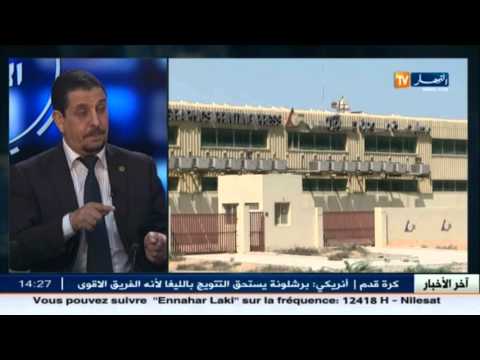 فيديو عبد القادر سماري يؤكد عدم كفاية اليد العاملة المحلية في الجزائر