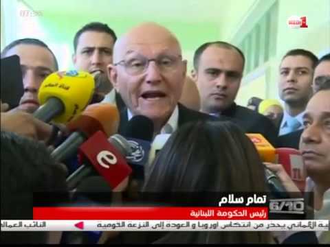 فيديو أول انتخابات بلدية في لبنان منذ 6 سنوات