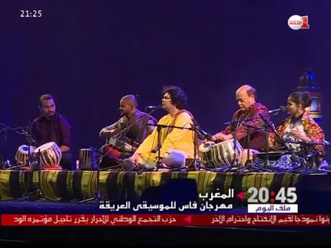 بالفيديو عازفون وموسيقيون هنود في مناظرة موسيقية