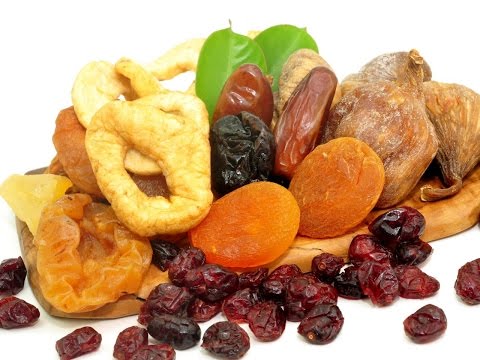 بالفيديو طالع أهمية الفواكه المجففة