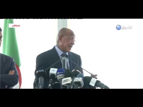 بالفيديو شاهد بالزوخ يعلن طرح 206 ألف وحدة سكنية