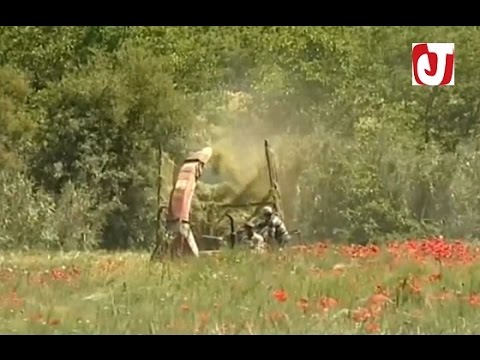 انخفاض انتاج الحبوب 3 الرئيسية في المغرب