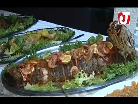 انطلاق المهرجان الأورو متوسطي لفنون الطبخ