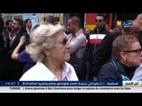 بالفيديو تأجيل البت في قضية الخبر إلى 25 ايار المقبل