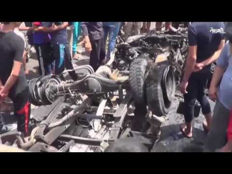 تفجيرات بغداد فتح تحقيق فوري في الخروقات