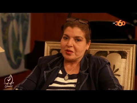 بالفيديو شاهد آش كتعاود لحياة الادريسى