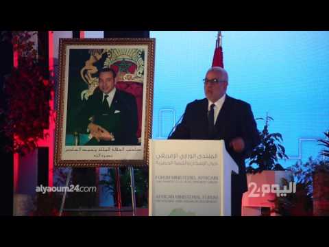 بالفيديو شاهد بنكيران يشدد على فرض ضرائب عالية على أصحاب السيارات الملوثة