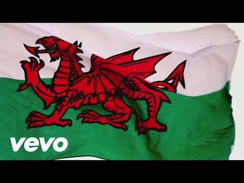 أغنية بأسماء بيل ورفاقه قبل مشاركة ويلز في يورو 2016