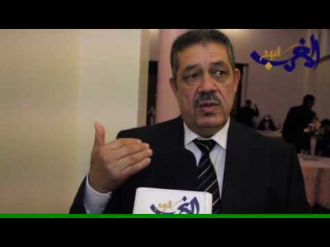 شاهد  حميد شباط يستذكر زعيم الاستقلال علال الفاسي