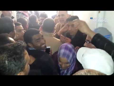 بالفيديو فوضى انتخابات مناديب التعليم