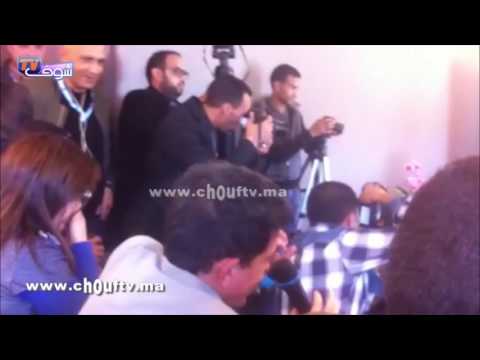 صحافي ينفجر في وجه سميرة بن سعيدة