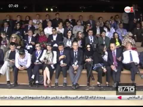 تواصل فعاليات موسم طانطان