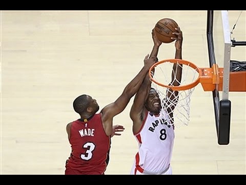 أفضل 5 كرات في المباريات الفاصلة لدوري السلة الأميركي للمحترفين