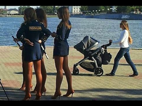 شاهد صور للشرطة النسائية في 41 من بلدان العالم