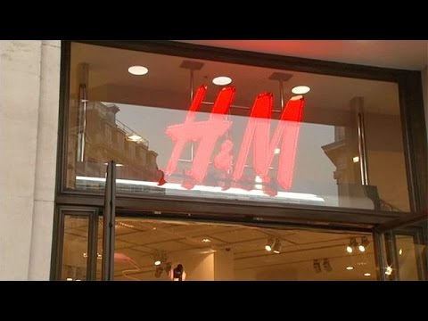 أرباح لشركة اتش اند ام لشهر نيسان أقل من التوقعات