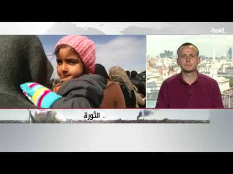 مدير حملة انقذوا الأطفال يستعرض معاناة أطفال سورية