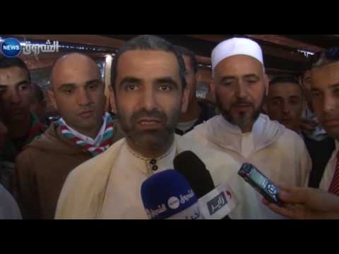 1500 مشارك في ملتقى حول دور الزوايا في المتجمع بزاوية فلقومة