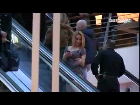 بالفيديو شاهد ماذا فعل شاب مع فتاة حسناء تحرّشت به