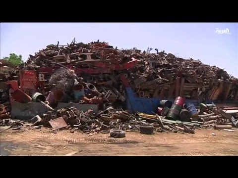 فيديو مصممان أردنيان يحولان أجزاء السيارات إلى أثاث