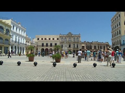 تهافت سياحي غير مسبوق على كوبا قبل تغيير الصورة التاريخية