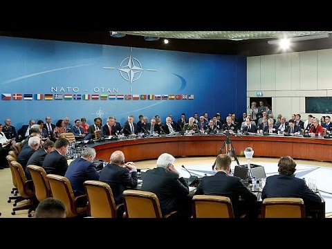 رئيس حلف شمال الأطلسييؤكد لانريد حربا بادرة جديدة