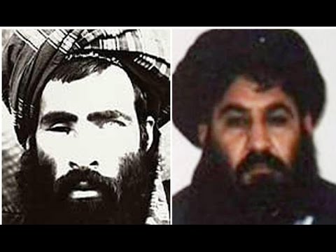 من هو الملا أختر منصور زعيم طالبان