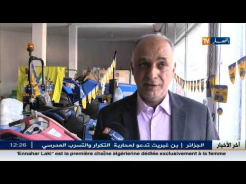 بالفيديوشاهد معدات النظافة تحول عاملا بسيطا الى صاحب مؤسسة رائدة