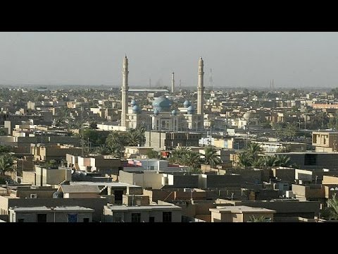 القوات العراقية تتقدم لتحريرها من تنظيم  داعش