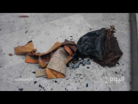 بالفيديو تفاصيل الانفجار الذي أرعب قلب مدينة الدار البيضاء ليلًا