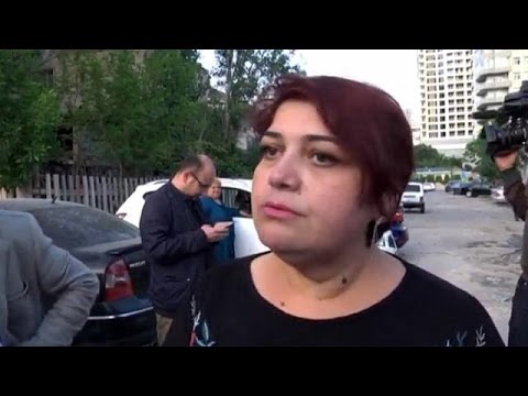 أذربيجان تطلق سراح الصحافية خديجة إسمايلوفا