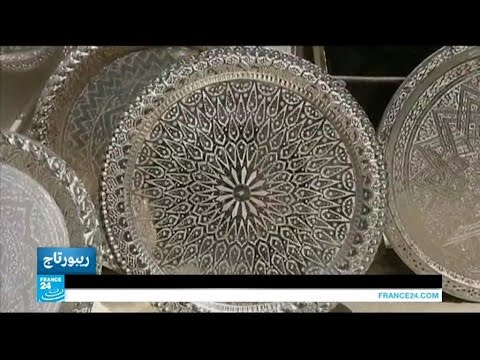 صناعة النحاس في قسنطينة فن مهدد بالاندثار في الجزائر