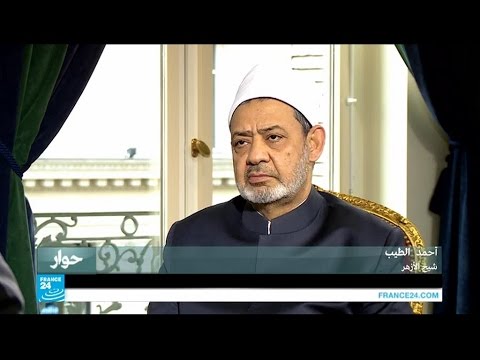 شيخ الأزهر يؤكد أن كل من يرفع السلاح ويقتل الناس باسم الدين خرج عن الدين