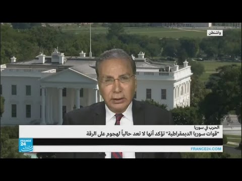 قوات سورية الديمقراطية تؤكد أنها لا تعد حاليا لهجوم على الرقة