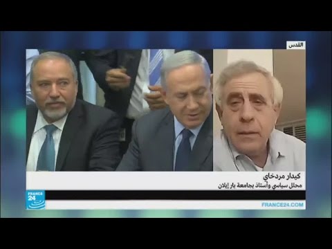 ليبرمان يتعهد باتباع سياسة مسؤولة ومتوازنة