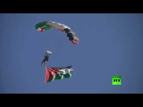 الأردن يحتفل بالذكرى الـ70 للاستقلال