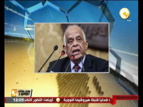 رئيس مجلس النواب المصري يصل اليوم إلى المغرب