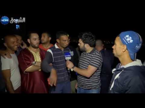 حريق يلتهم 22 قاربا والحماية المدنية تمنع وقوع الكارثة