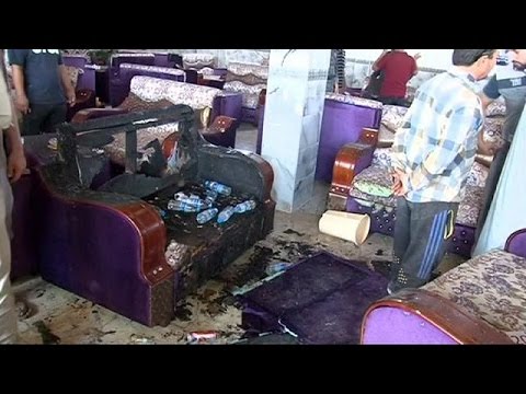 فلورنتينو بيريز يهدي فوز دوري الأبطال لضحايا العراق