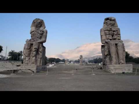 برومو فيلم ترويجي للسياحة في الأقصر