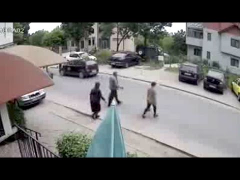 حادث مروع ذهب ضحاياه للموت بنفسهم