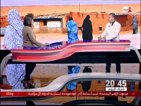 بالفيديو شاهد محمد العمراني بوخبزة يتحدث عن رحيل زعيم جبهة البوليساريو