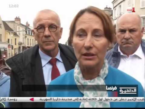 تخوف من وقوع فيضانات بسبب الأمطار في فرنسا