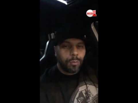 مسلم يتمنى رمضان مبارك للجميع ويشجع مومو