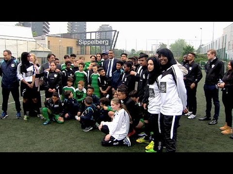 بالفيديو مكافحة التطرف الديني تتم أيضا عبر الرياضة